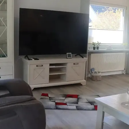 Dom wakacyjny Haus Maren Am Büsum