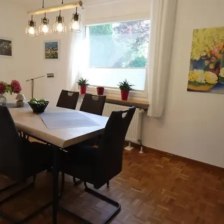 Dom wakacyjny Haus Maren Am