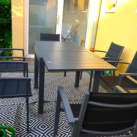 Haus Maren Vakantiehuis