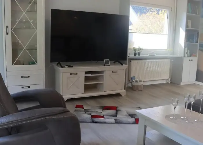 Vakantiehuis Haus Maren Am Büsum