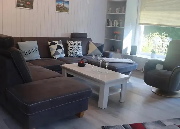 Vakantiehuis Haus Maren Am Büsum