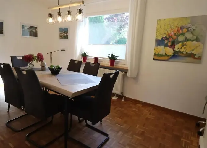 Vakantiehuis Haus Maren Am