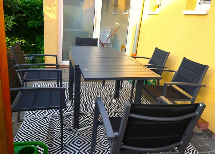 Haus Maren Am Vakantiehuis