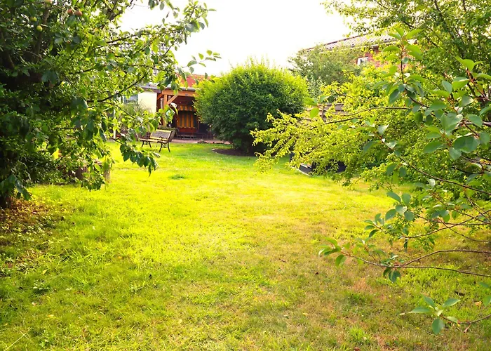 Vakantiehuis Haus Maren Am