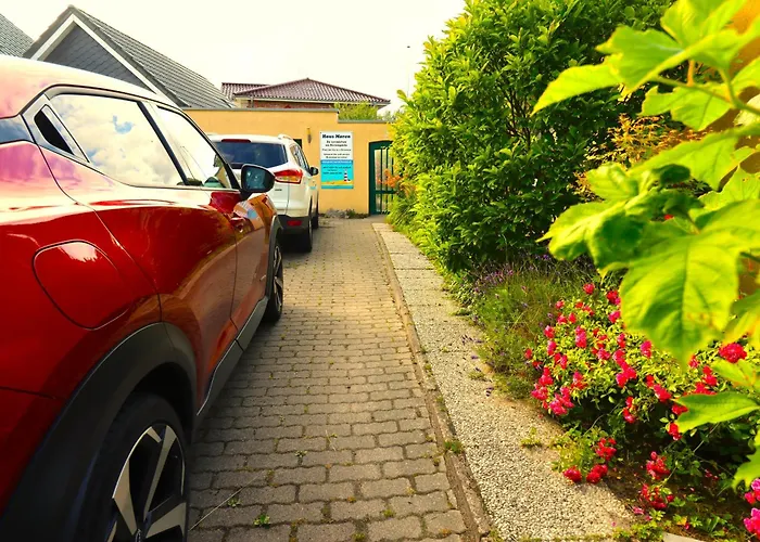 Haus Maren Vakantiehuis